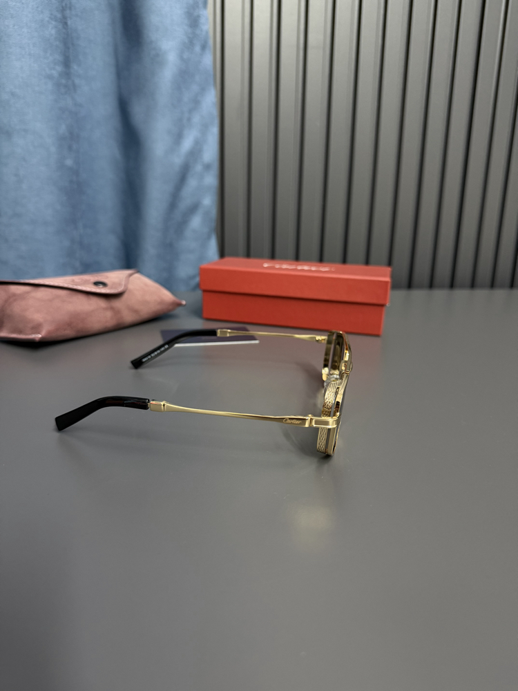 Cartier Güneş Gözlüğü Premium -022