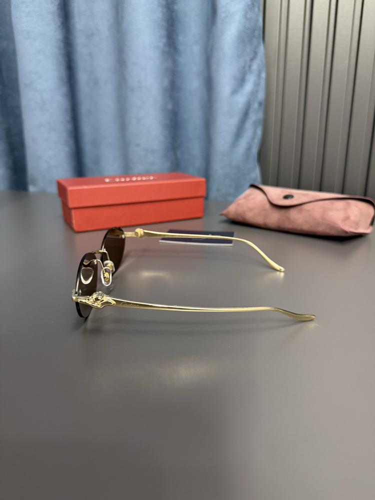 Cartier Güneş Gözlüğü Premium -029