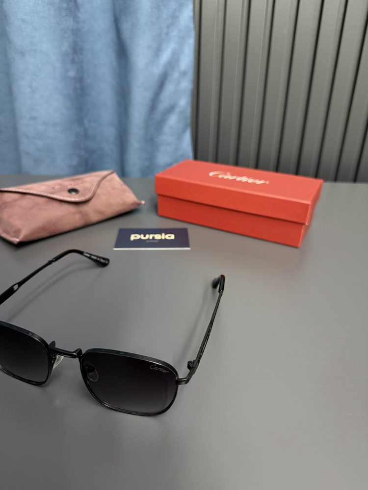 Cartier Güneş Gözlüğü Premium -028