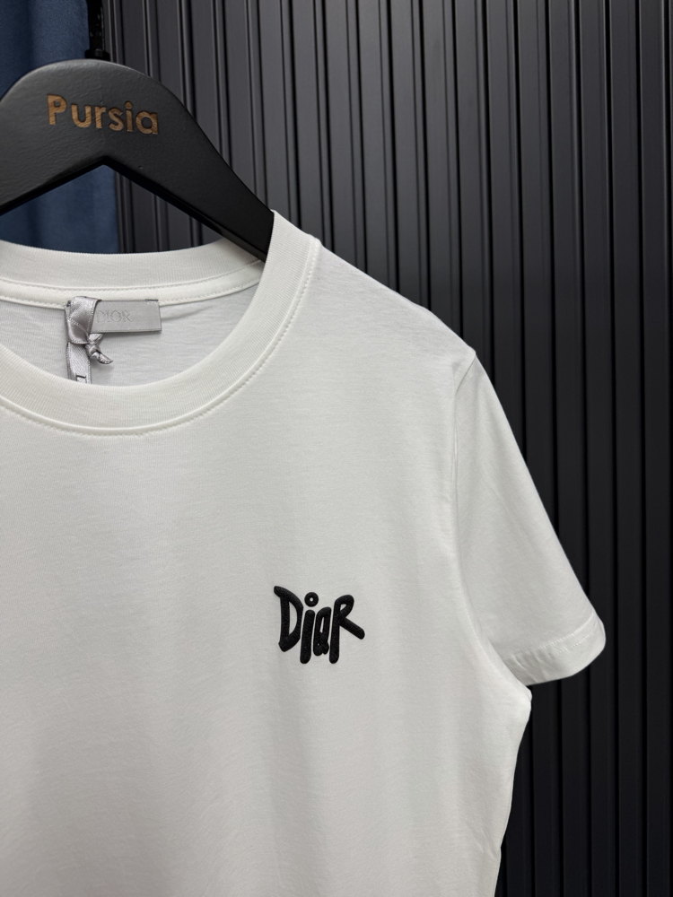 Dior T-shirt Premium 