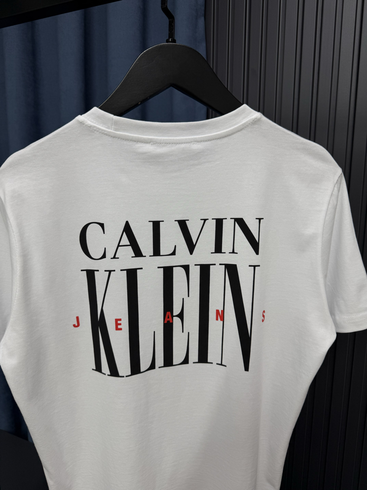 Calvin Klein T-shirt Premium 