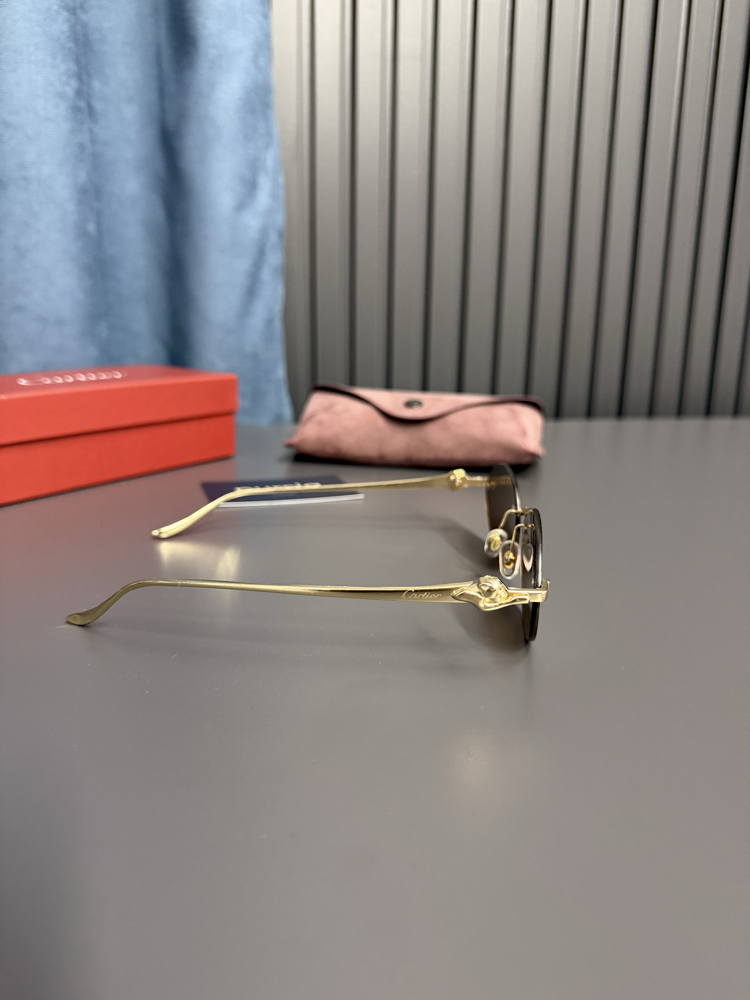 Cartier Güneş Gözlüğü Premium -029