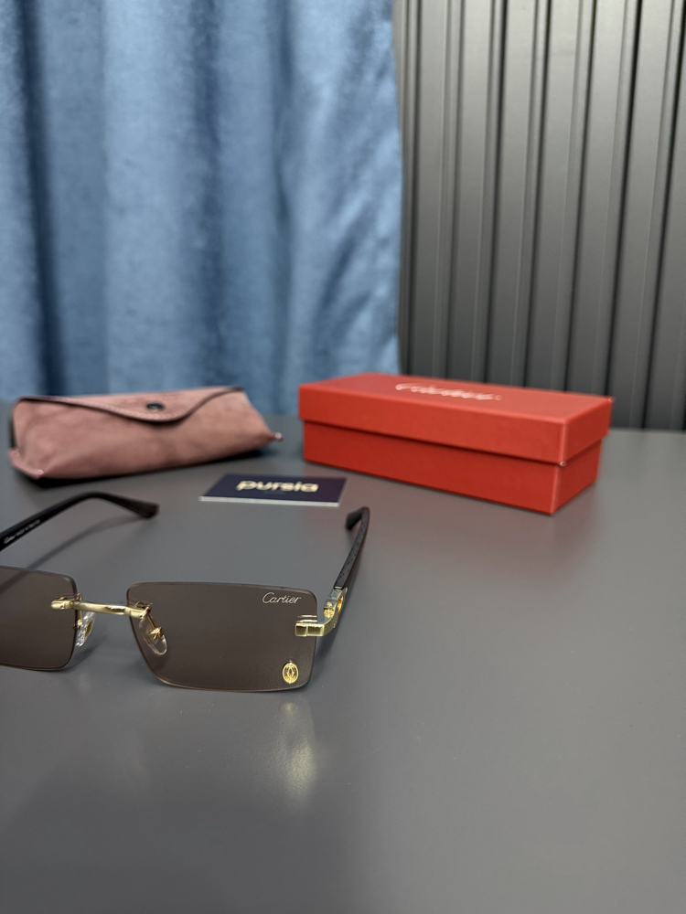 Cartier Güneş Gözlüğü Premium -024