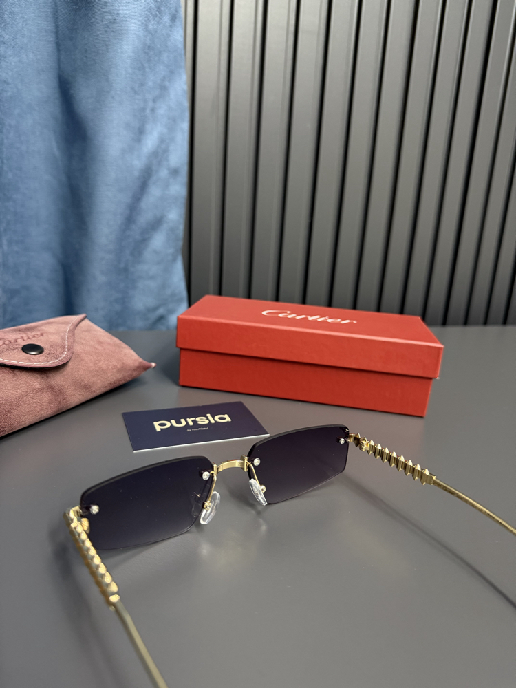 Cartier Güneş Gözlüğü Premium -031