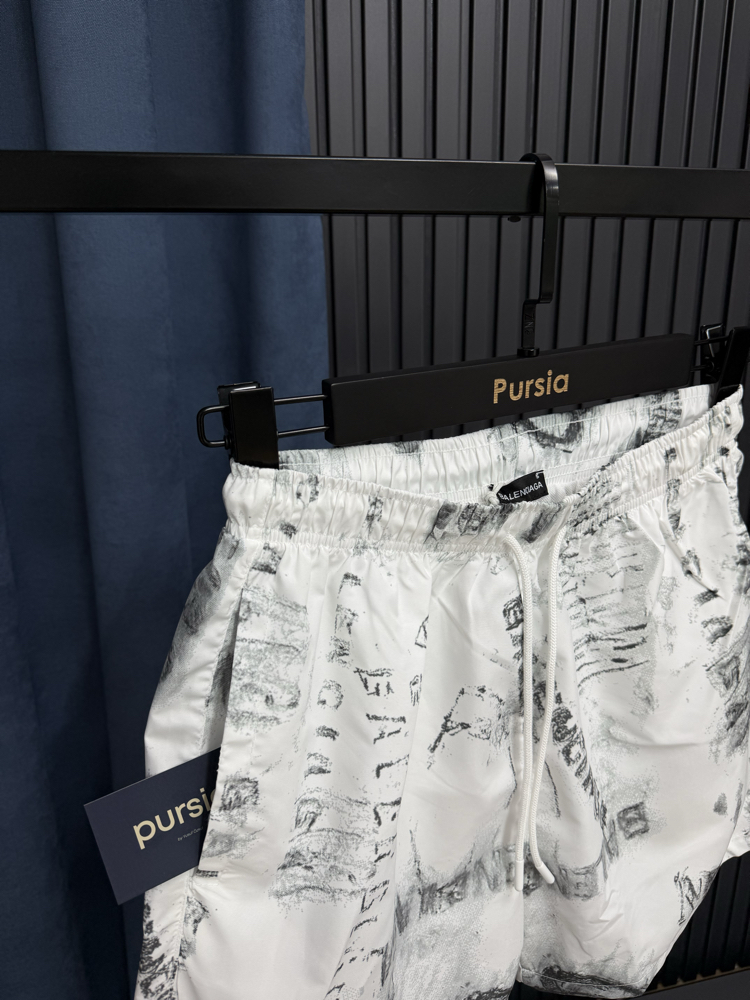 Balenciaga Deniz Şortu Premium 