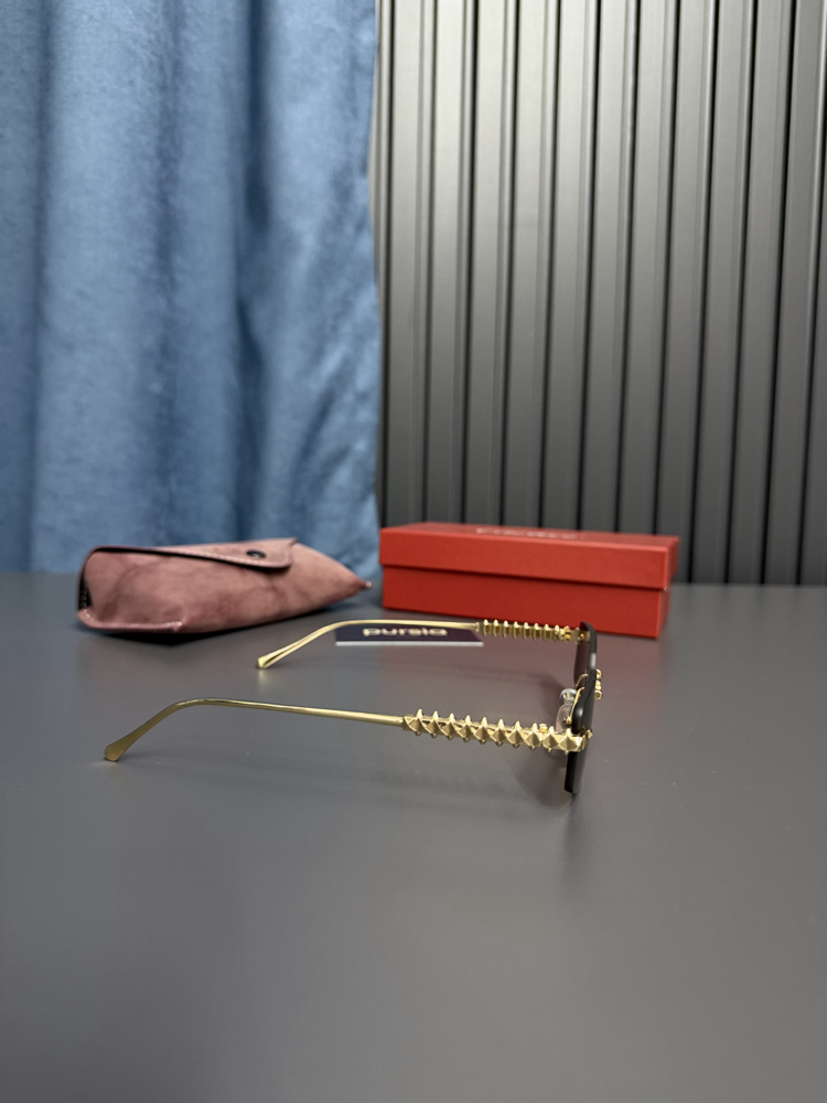 Cartier Güneş Gözlüğü Premium -032