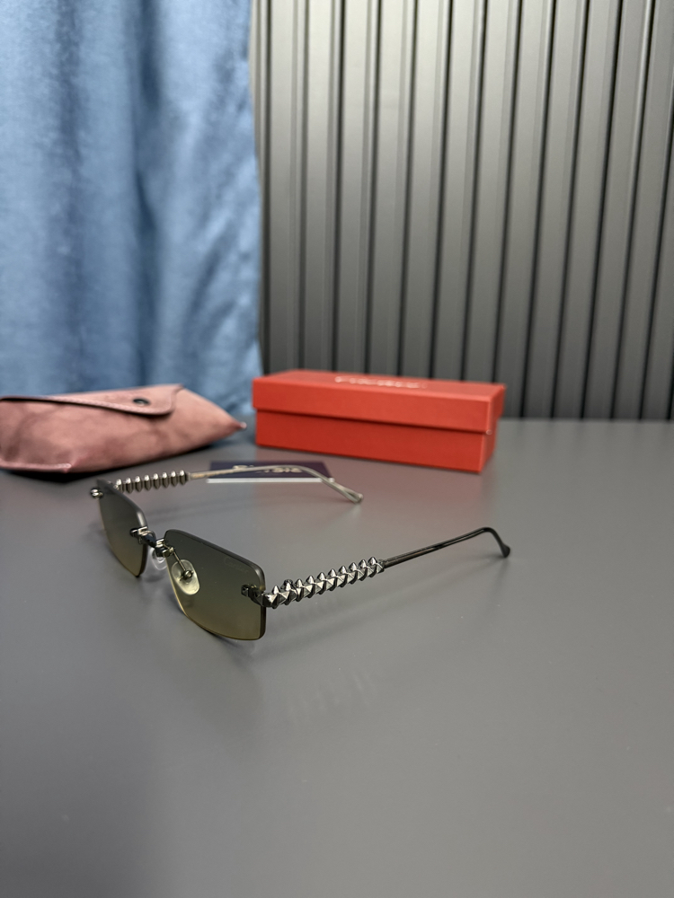 Cartier Güneş Gözlüğü Premium -033