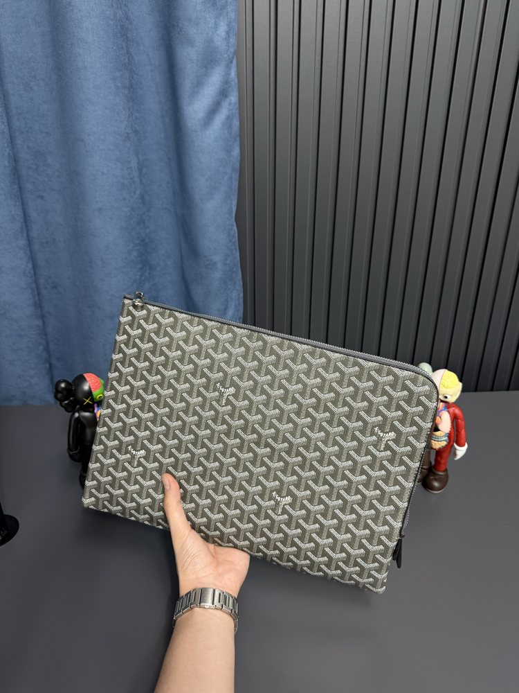 Goyard Macbook Çanta Premium