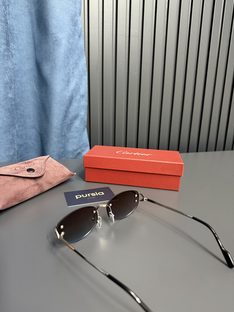 Cartier Güneş Gözlüğü Premium -039
