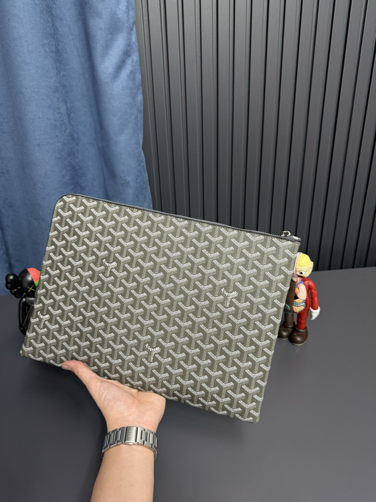 Goyard Macbook Çanta Premium