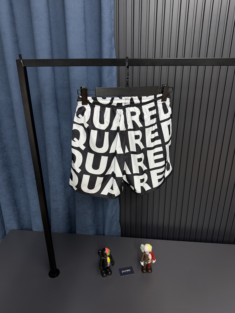 Dsquared2 Deniz Şortu Premium 