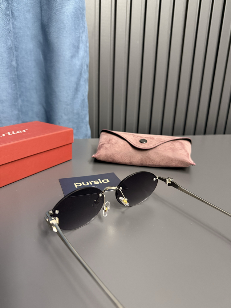Cartier Güneş Gözlüğü Premium -044