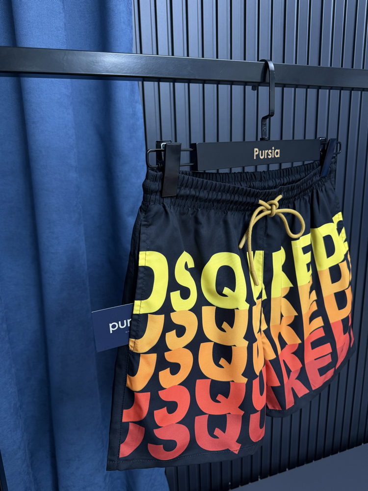 Dsquared2 Deniz Şortu Premium