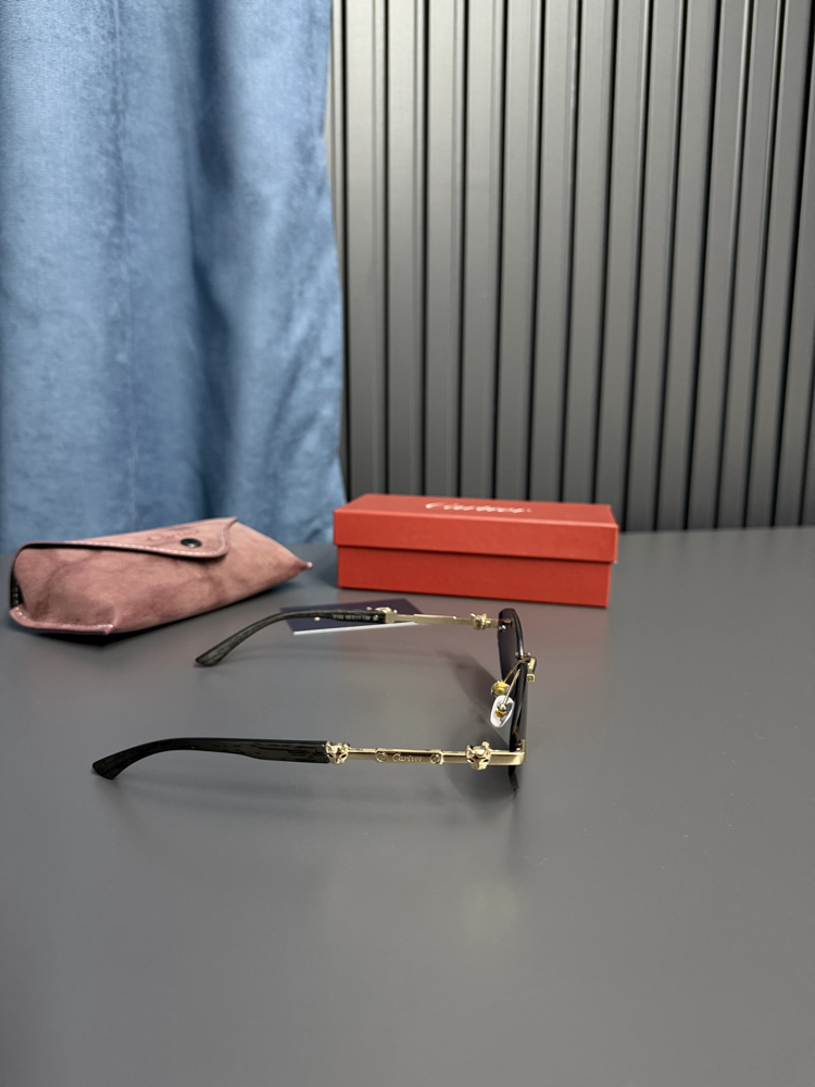 Cartier Güneş Gözlüğü Premium -040