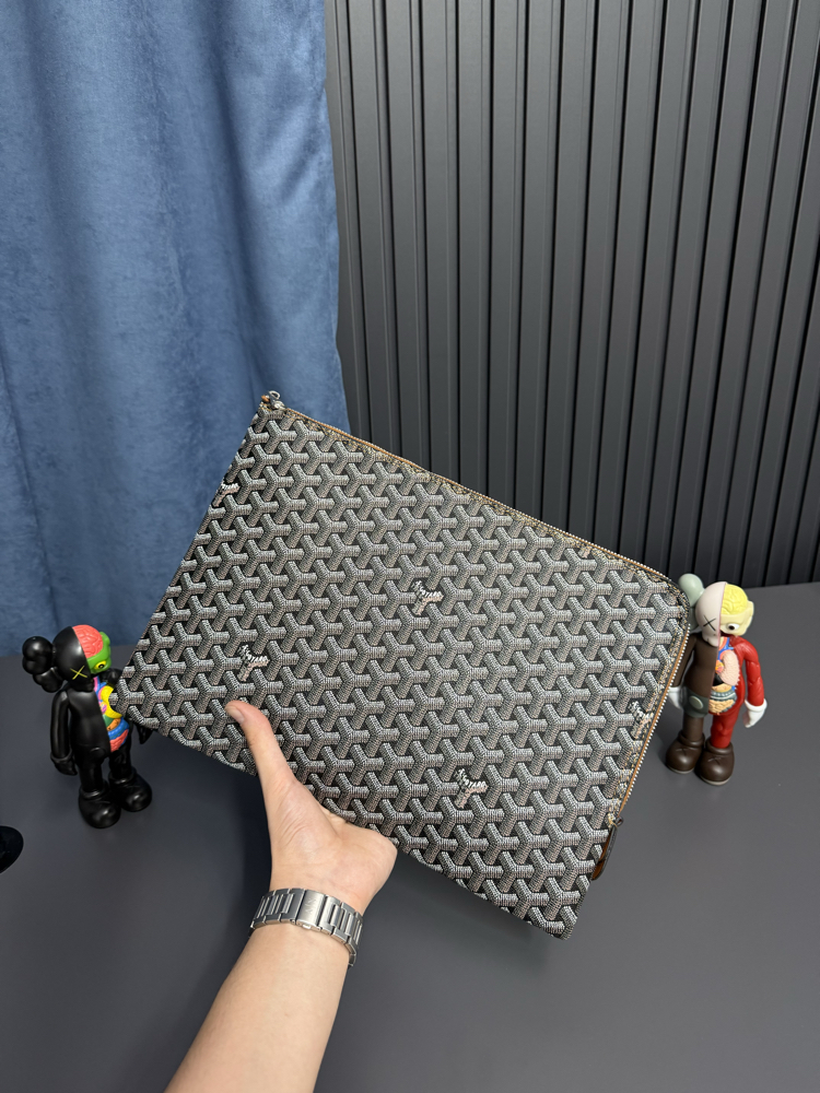 Goyard Macbook Çanta Premium 