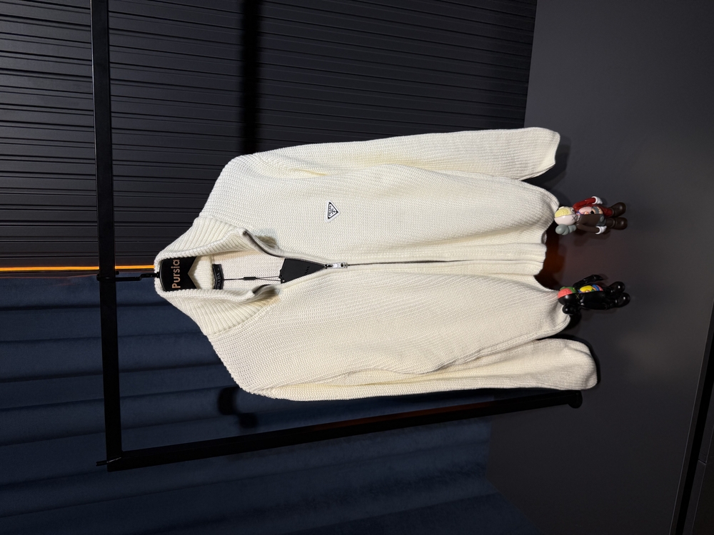 Prada Triko Hırka Premium