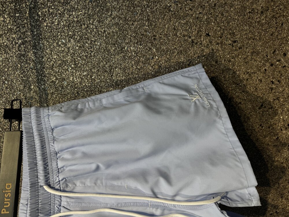 Louis Vuitton Deniz Şortu Premium 