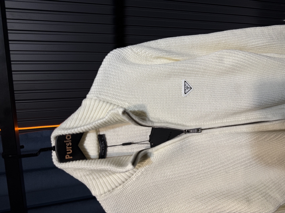 Prada Triko Hırka Premium