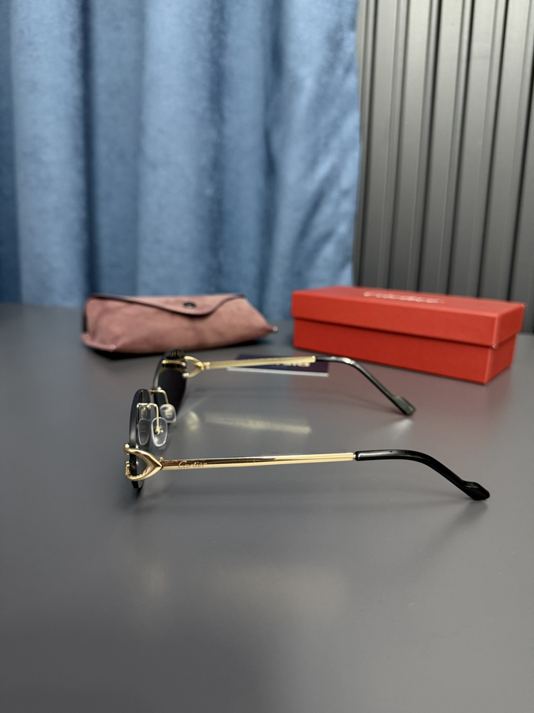 Cartier Güneş Gözlüğü Premium -035