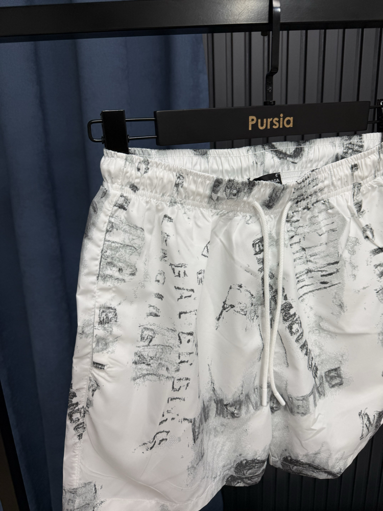 Balenciaga Deniz Şortu Premium 