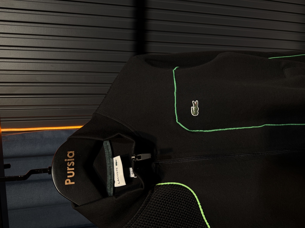 Lacoste Hırka Premium