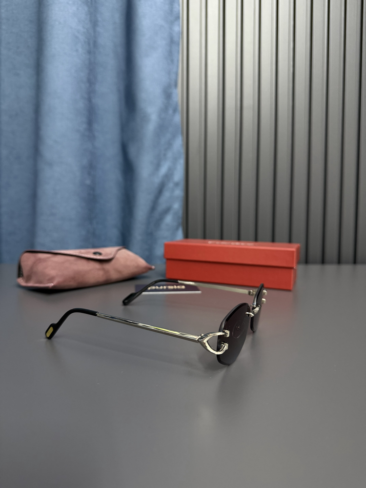 Cartier Güneş Gözlüğü Premium -039