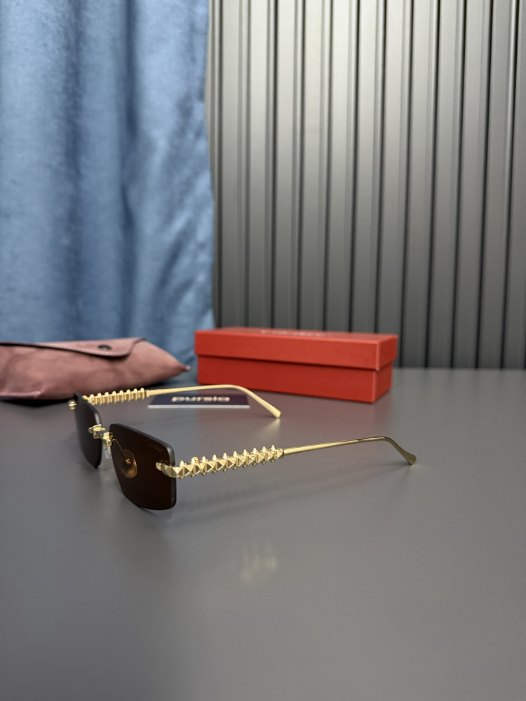 Cartier Güneş Gözlüğü Premium -032