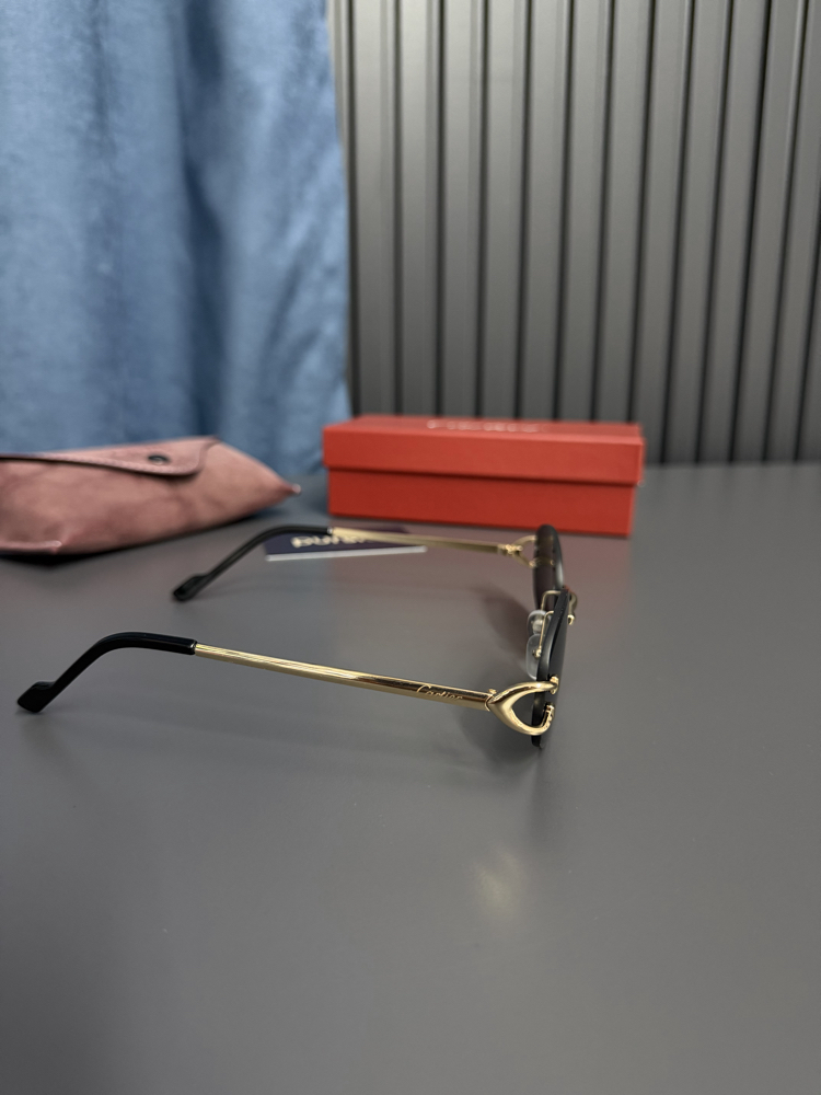 Cartier Güneş Gözlüğü Premium -035
