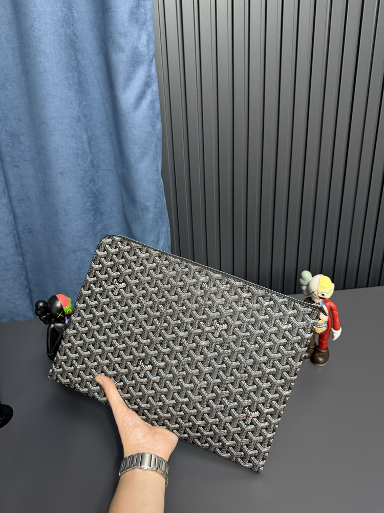 Goyard Macbook Çanta Premium
