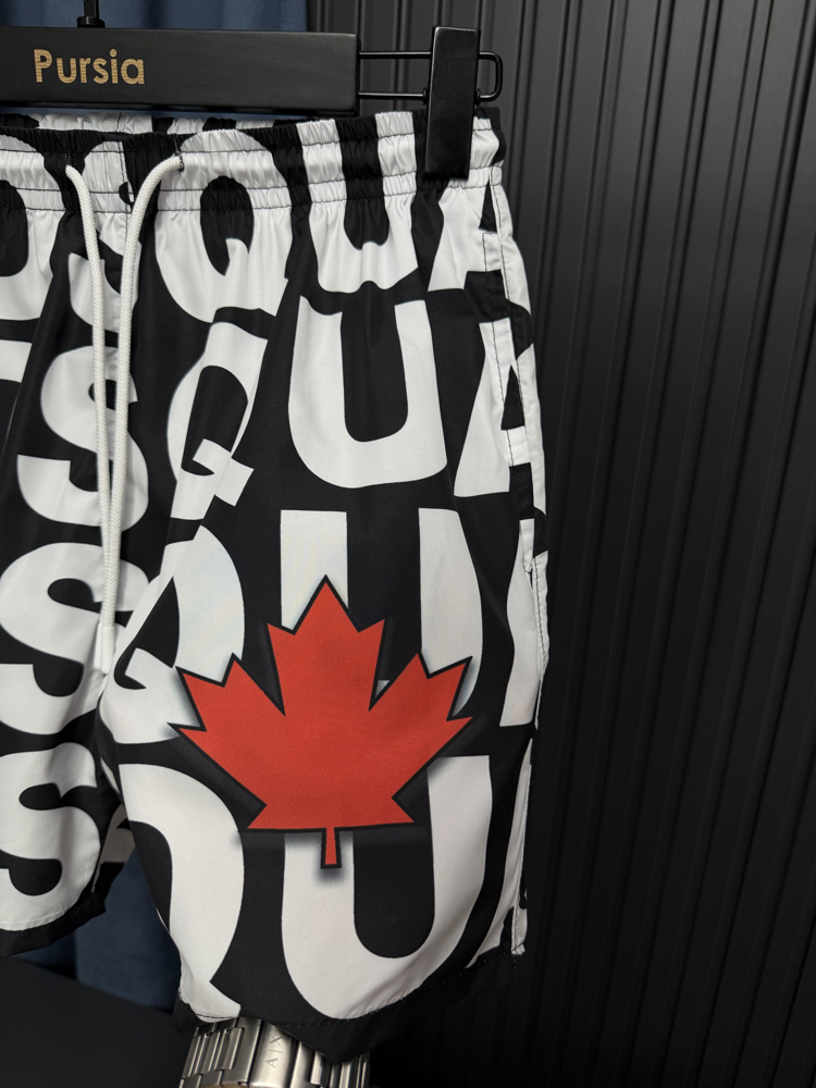 Dsquared2 Deniz Şortu Premium 
