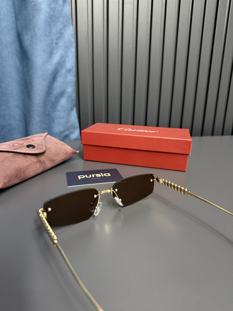Cartier Güneş Gözlüğü Premium -032