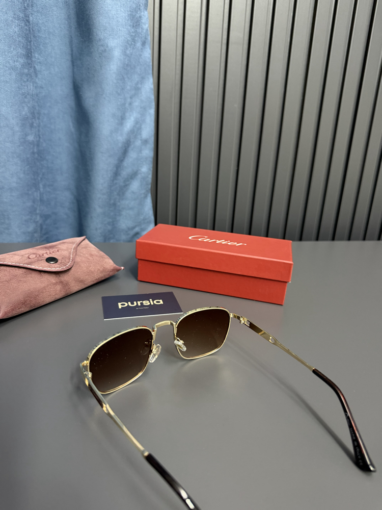 Cartier Güneş Gözlüğü Premium -030