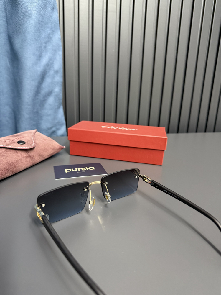 Cartier Güneş Gözlüğü Premium -025