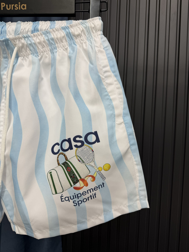 Casablanca Deniz Şortu Premium