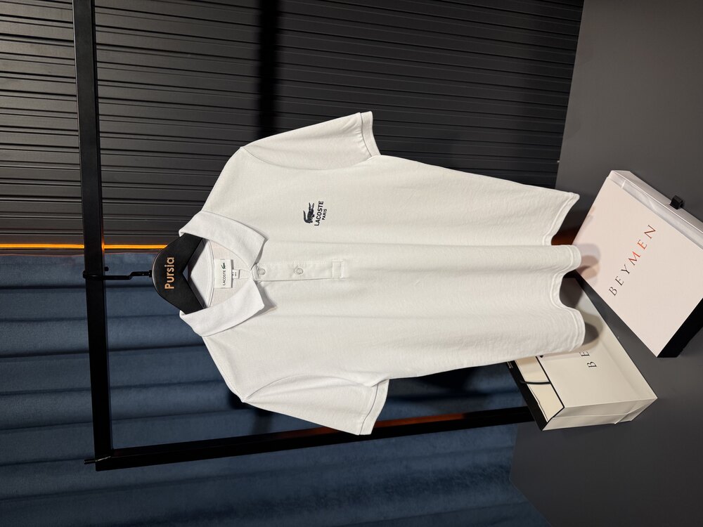 Lacoste Polo Yaka Premium