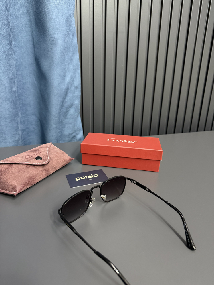 Cartier Güneş Gözlüğü Premium -028