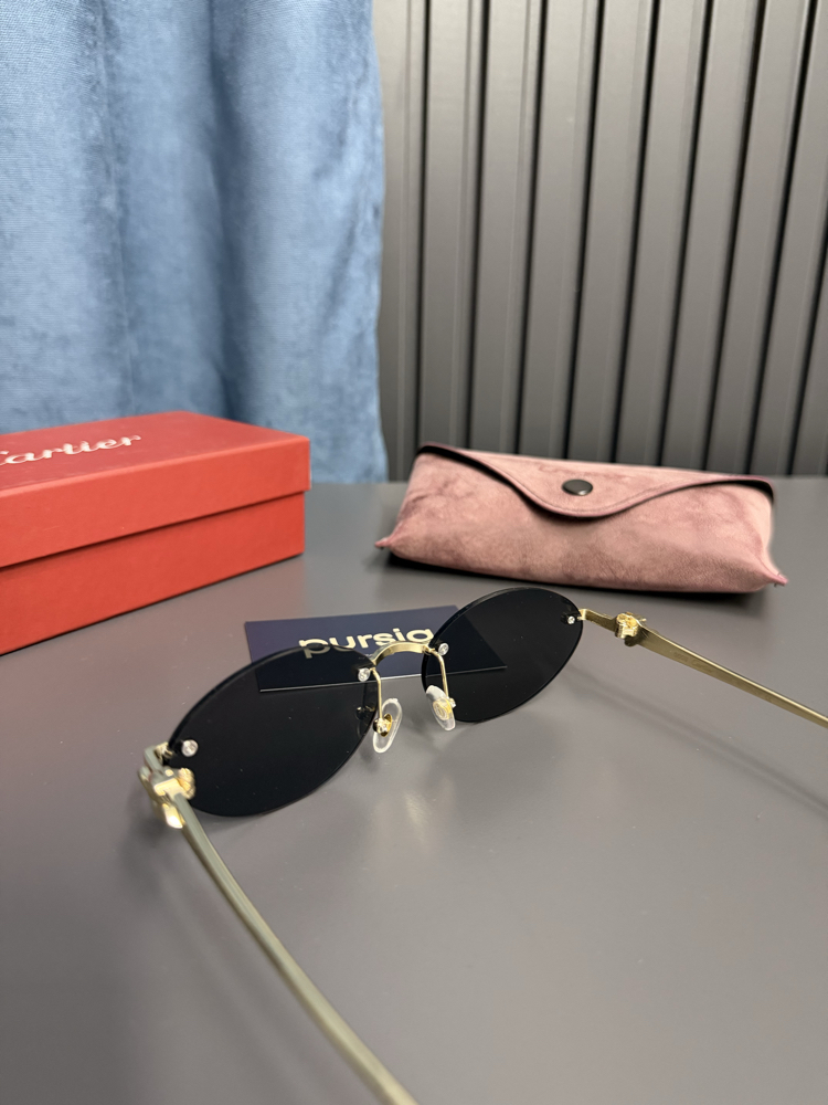Cartier Güneş Gözlüğü Premium -045