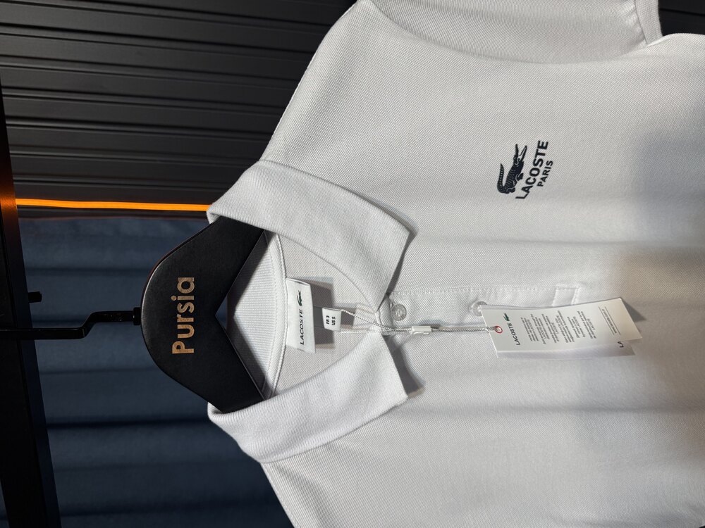 Lacoste Polo Yaka Premium