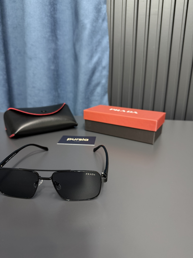 Prada Güneş Gözlüğü Premium -006