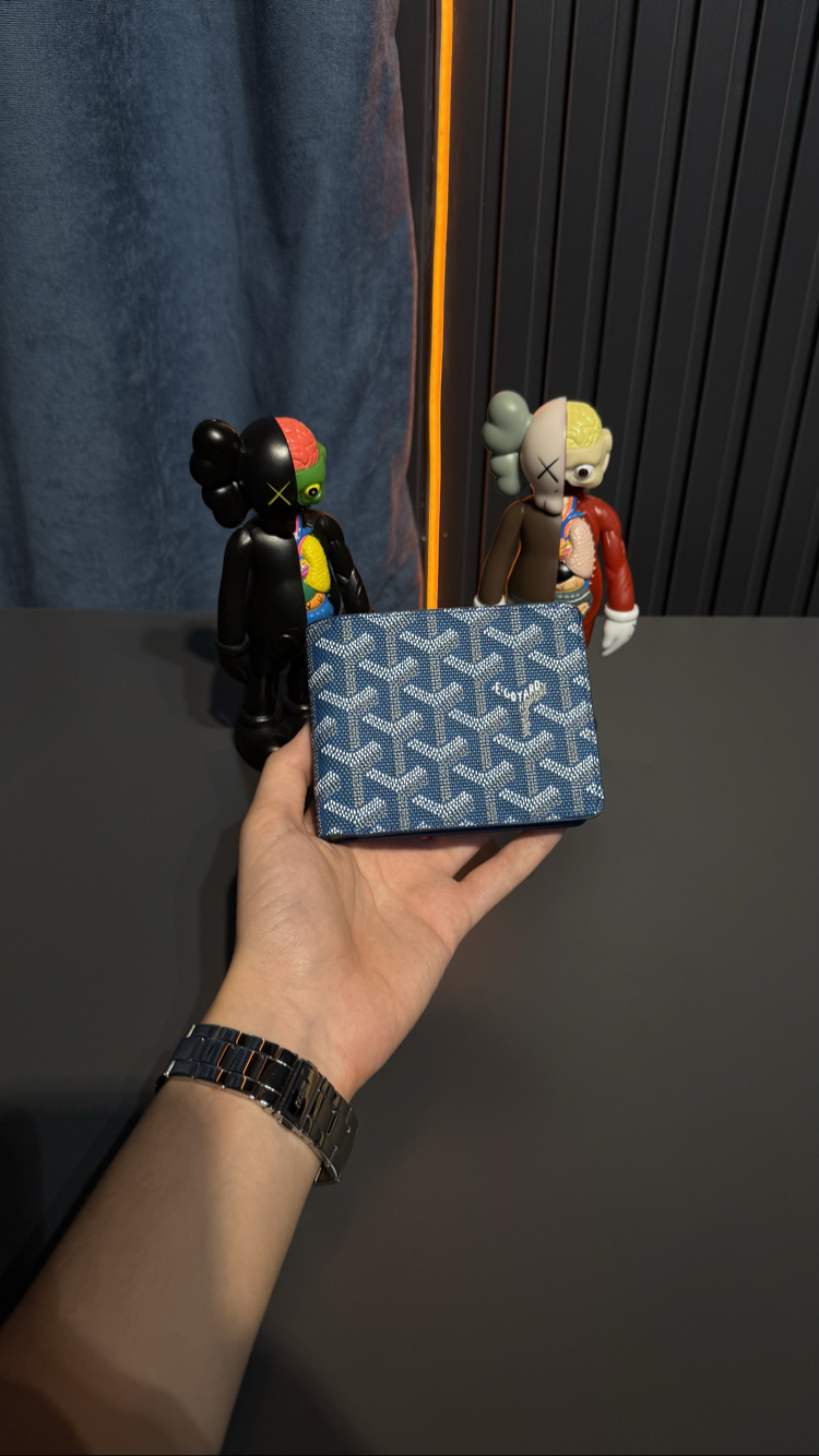 Goyard Cüzdan Premium