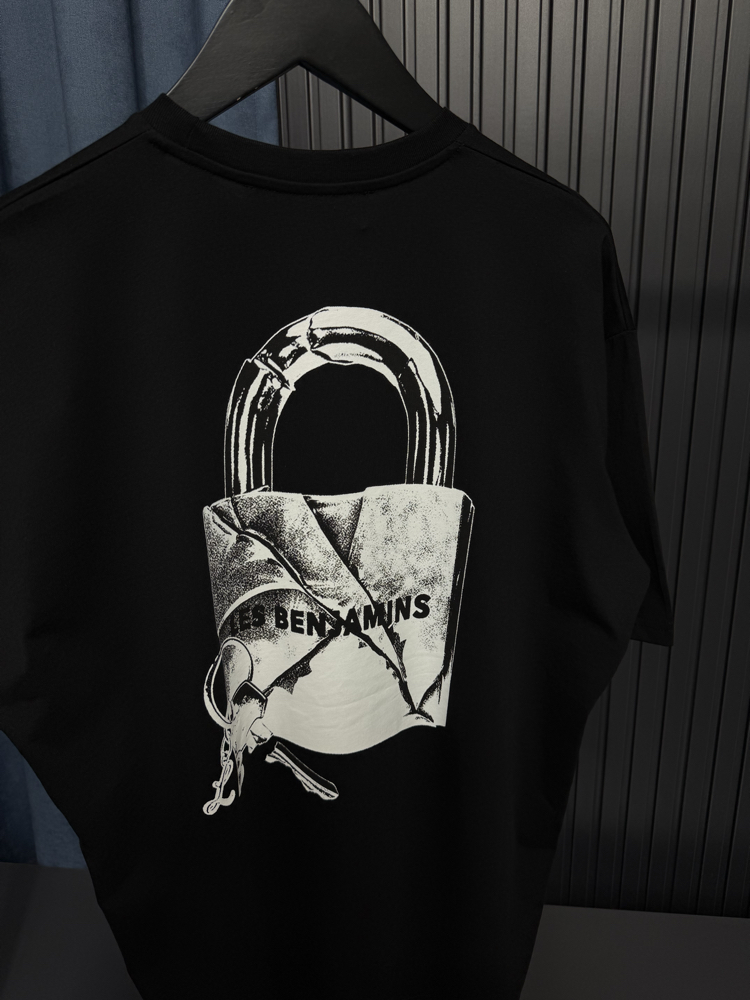 Les Benjamins Oversize T-shirt Premium 