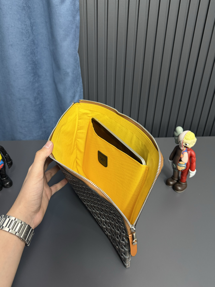 Goyard Macbook Çanta Premium 