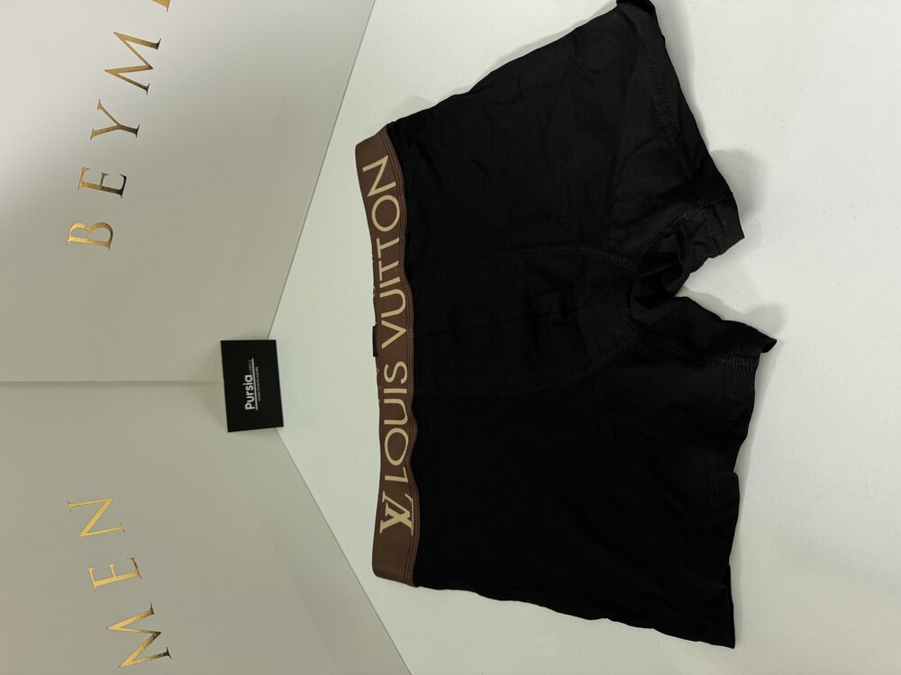 LOUİS VUİTTON 3'LÜ BOXER PREMİUM
