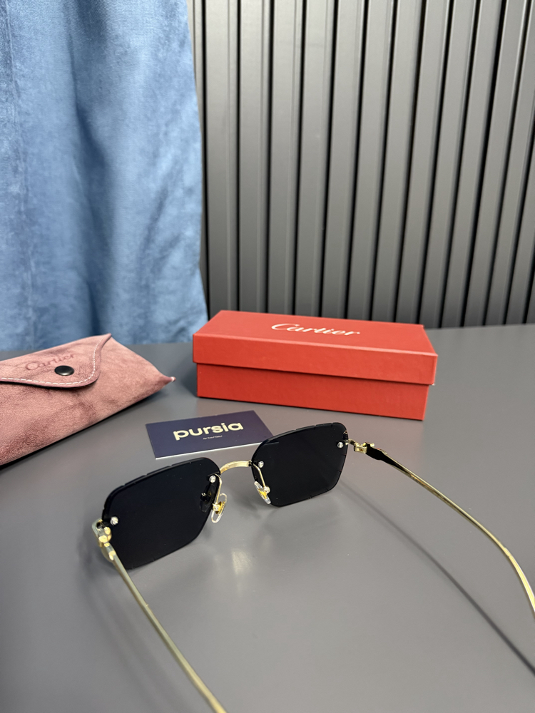 Cartier Güneş Gözlüğü Premium -041
