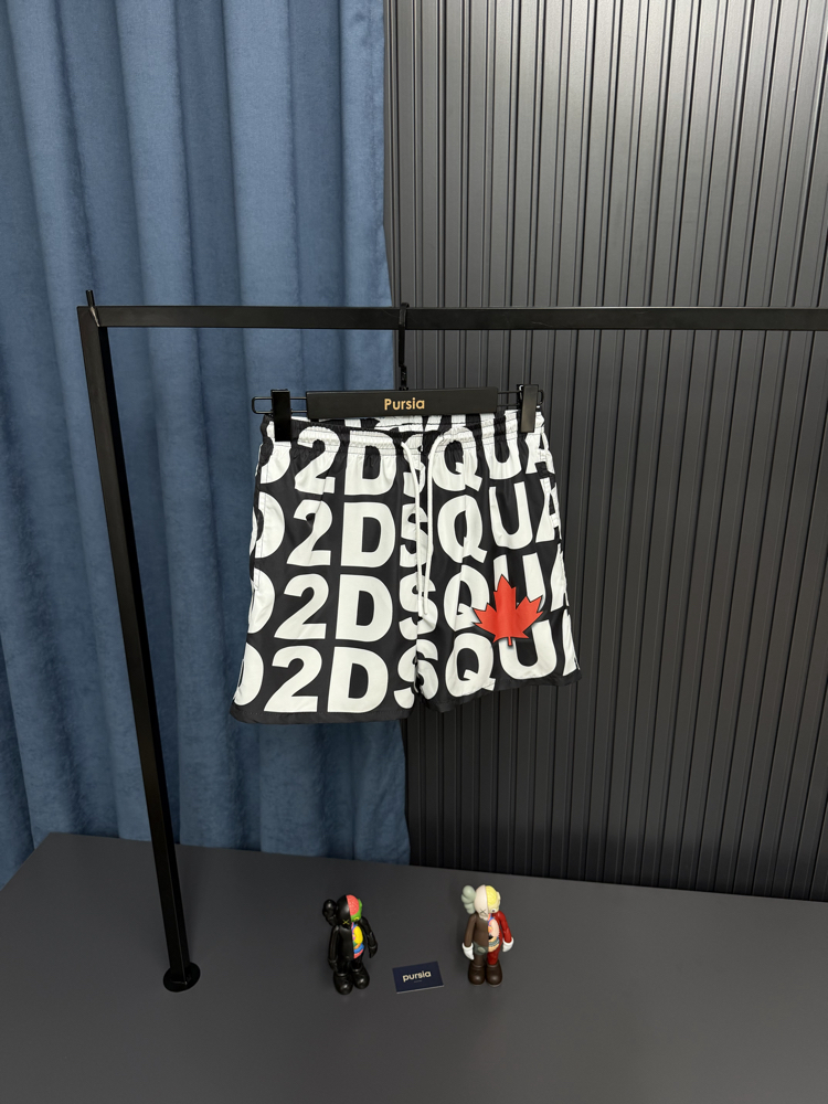 Dsquared2 Deniz Şortu Premium 
