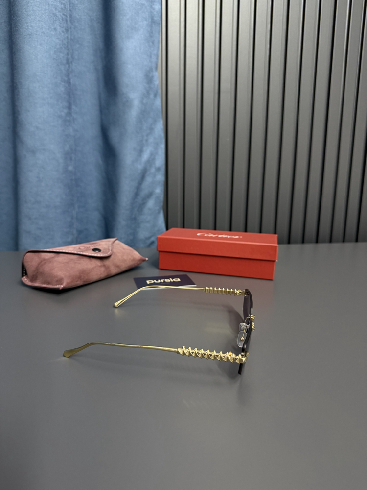 Cartier Güneş Gözlüğü Premium -031