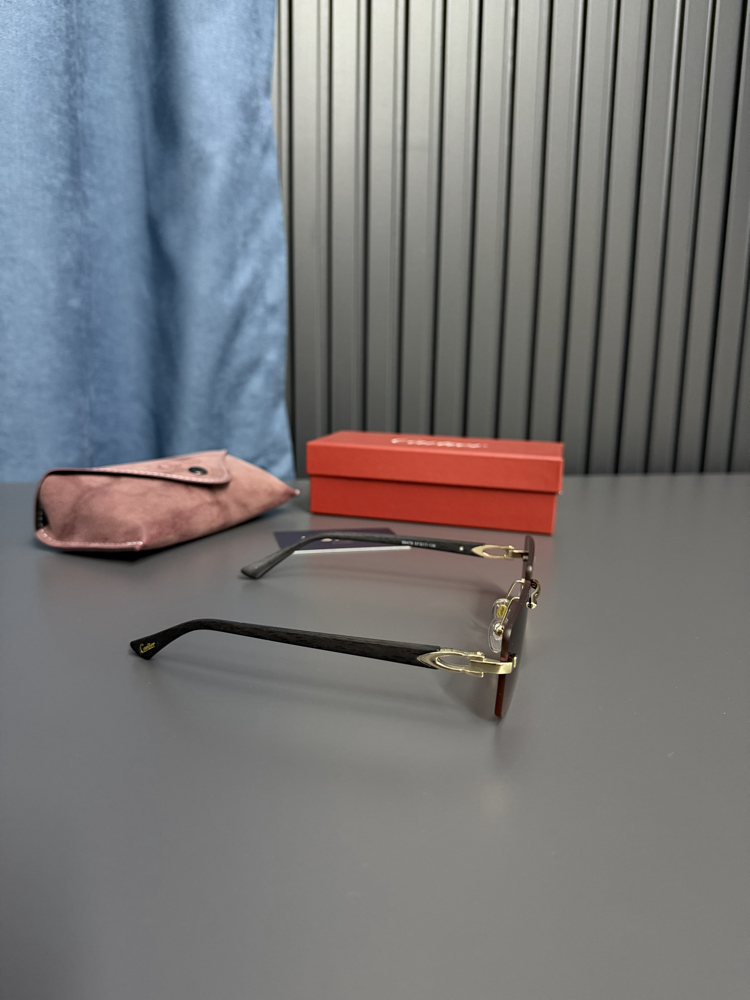 Cartier Güneş Gözlüğü Premium -027