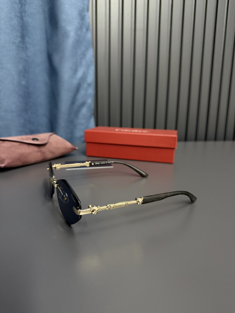 Cartier Güneş Gözlüğü Premium -040