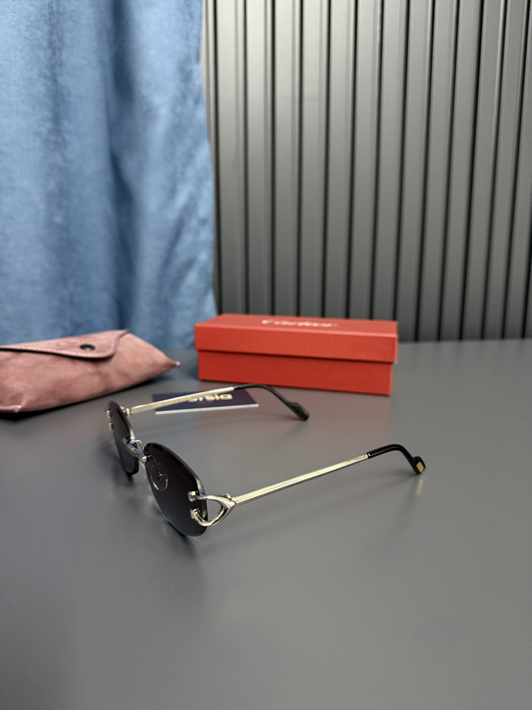 Cartier Güneş Gözlüğü Premium -039