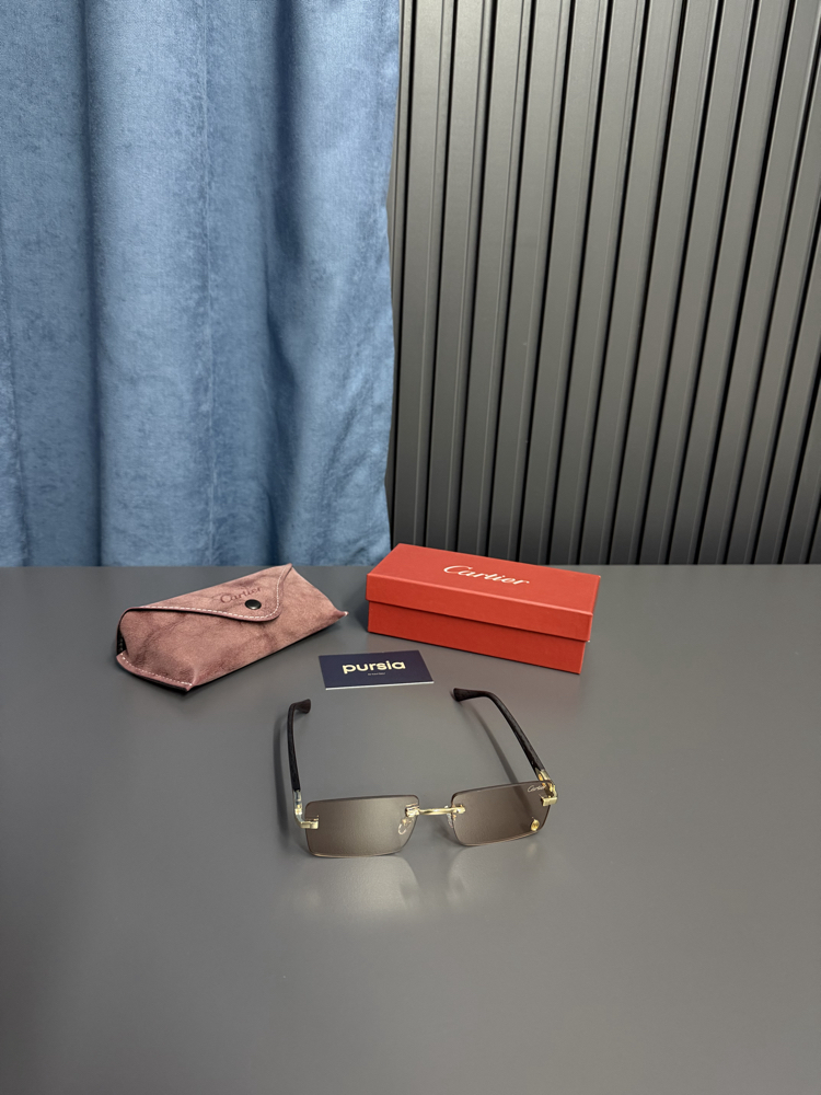 Cartier Güneş Gözlüğü Premium -024